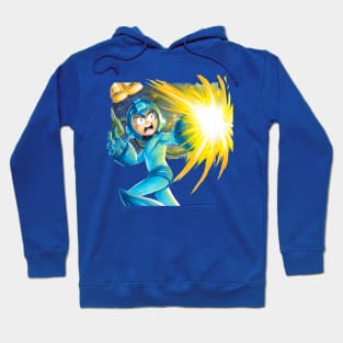 MEGA MAN Hoodie